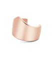 Solid Plain Silver Ear Cuff EC-1208